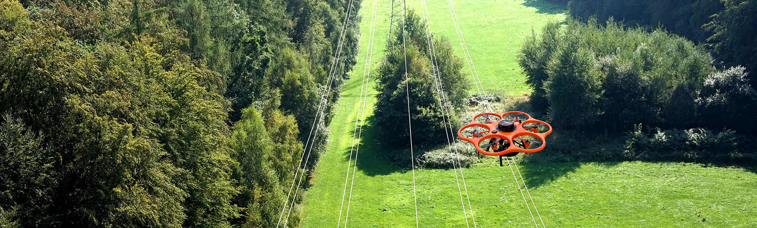 When electricity is on the line